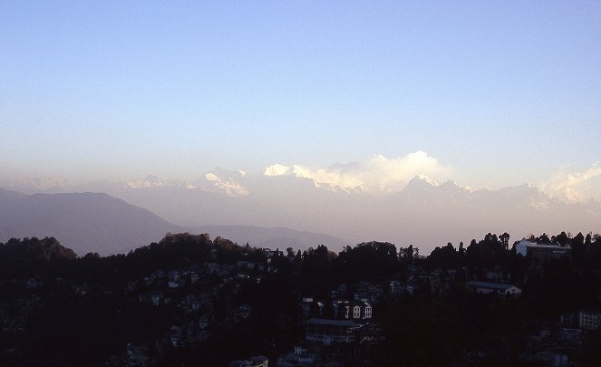 Le Train du Darjeeling - Filmfotók