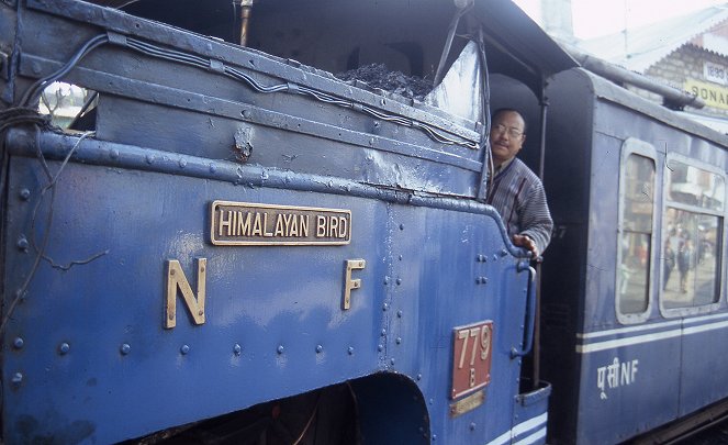 Le Train du Darjeeling - Do filme