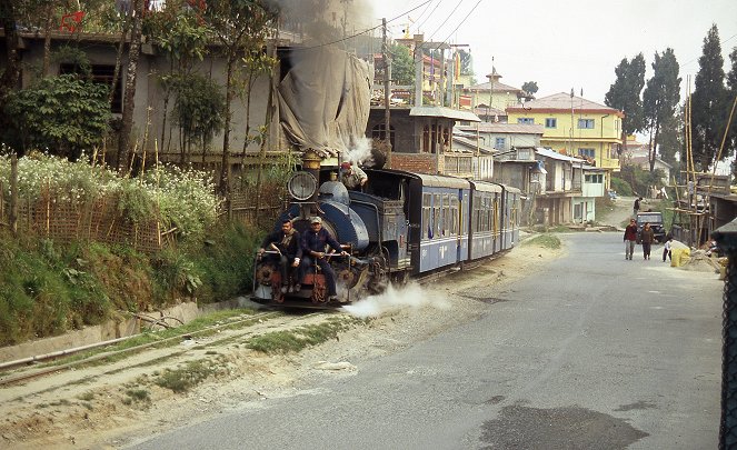 Le Train du Darjeeling - Do filme