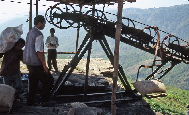Le Train du Darjeeling - Z filmu