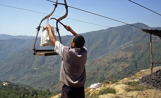 Le Train du Darjeeling - Filmfotos