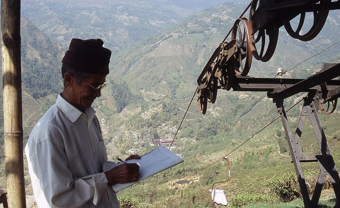 Le Train du Darjeeling - Filmfotók