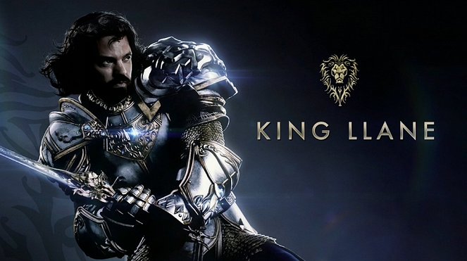 Warcraft: El origen - Promoción - Dominic Cooper
