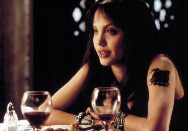 Pushing Tin - De filmes - Angelina Jolie