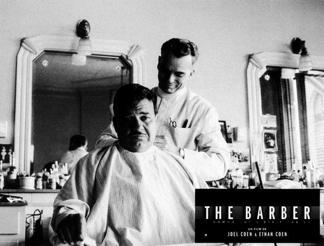 The Barber : L'homme qui n'était pas là - Cartes de lobby - Jon Polito, Billy Bob Thornton