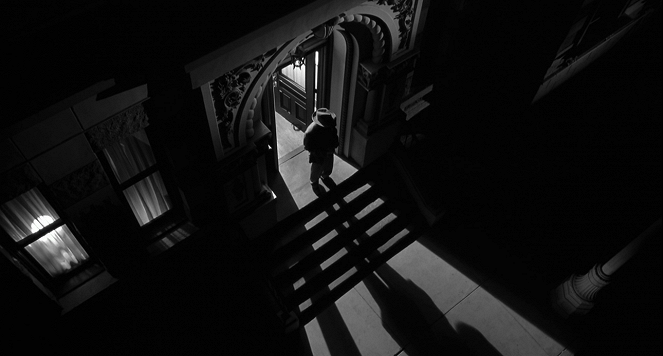The Man Who Wasn't There - Photos