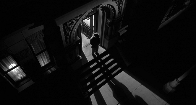 The Man Who Wasn’t There – Der unauffällige Mr. Crane - Filmfotos