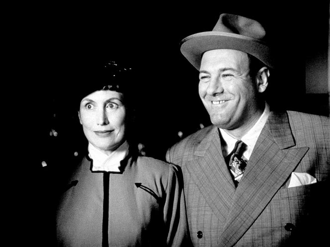 The Man Who Wasn’t There – Der unauffällige Mr. Crane - Filmfotos - Katherine Borowitz, James Gandolfini