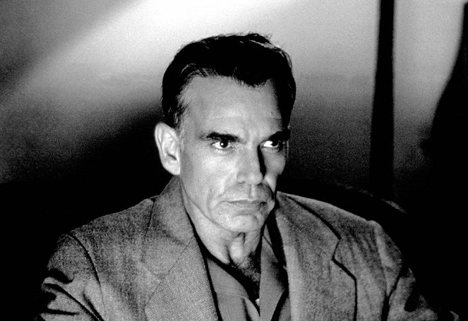 The Man Who Wasn't There - Van film - Billy Bob Thornton