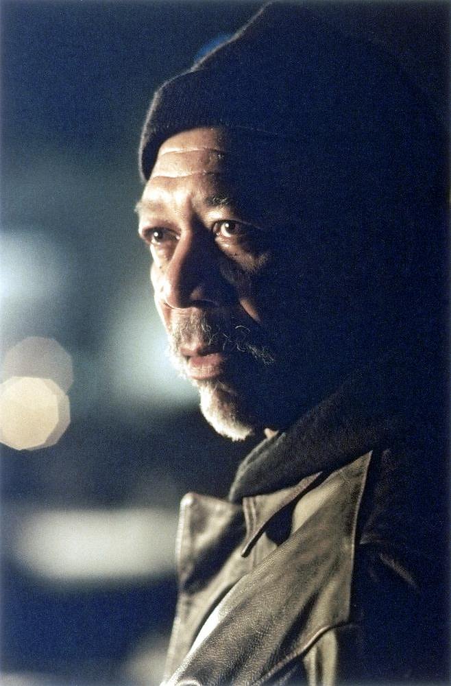 Levity - Van film - Morgan Freeman
