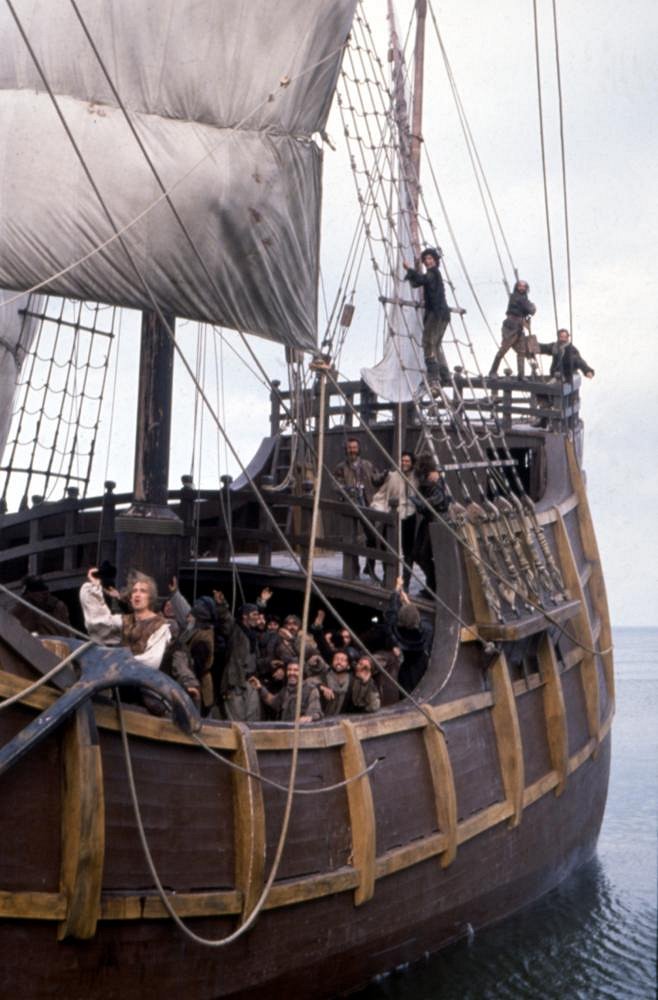 Christopher Columbus: The Discovery - Van film