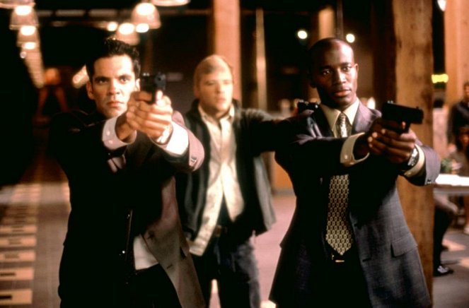 The Way of the Gun - Film - Nicky Katt, Ryan Phillippe, Taye Diggs