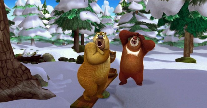 Boonie Bears: Homeward Journey - Film