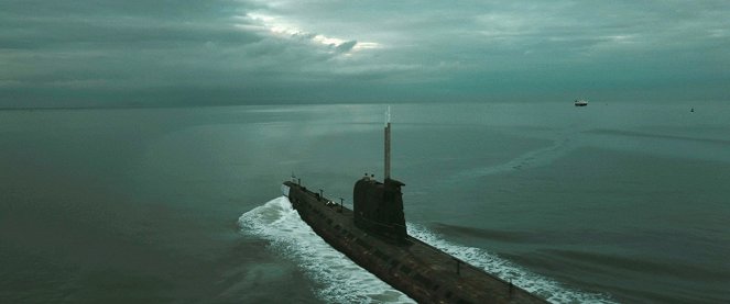 Black Sea: Mar tenebroso - De la película
