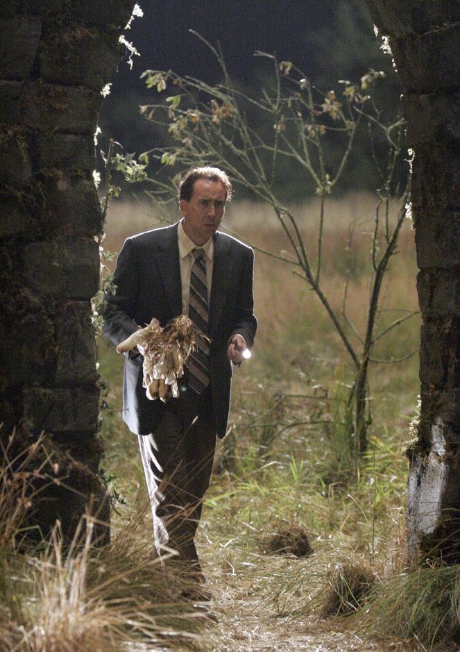 L'Homme de paille - Film - Nicolas Cage