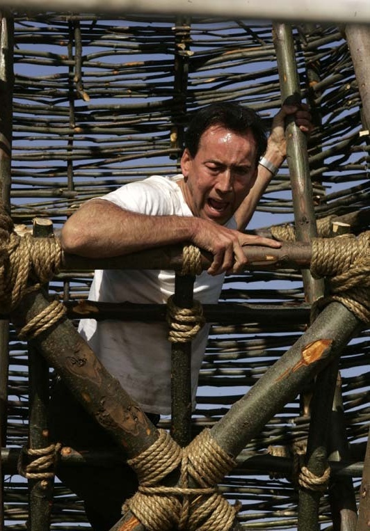 The Wicker Man - Kuvat elokuvasta - Nicolas Cage