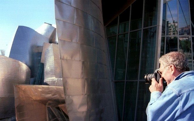 Skice Franka Gehryho - Z filmu
