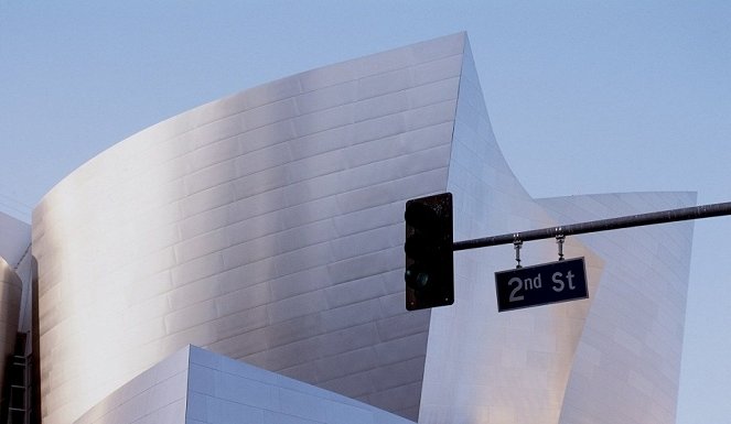 Sketches of Frank Gehry - Do filme