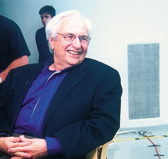 Apuntes de Frank Gehry - De la película