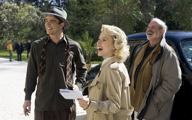 The Black Dahlia - Making of - Josh Hartnett, Scarlett Johansson, Brian De Palma