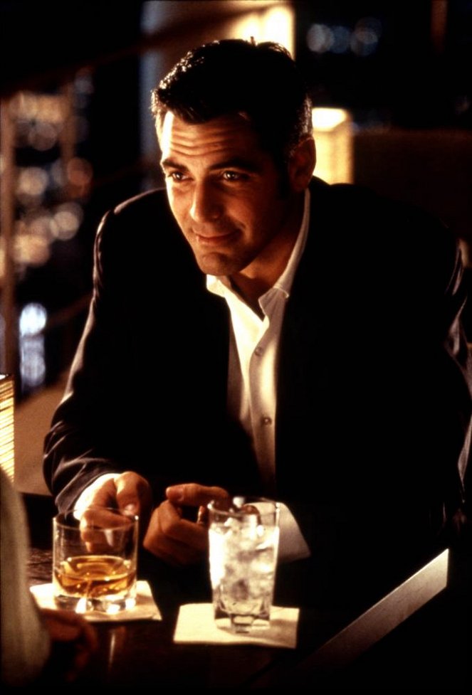 Romance Perigoso - Do filme - George Clooney