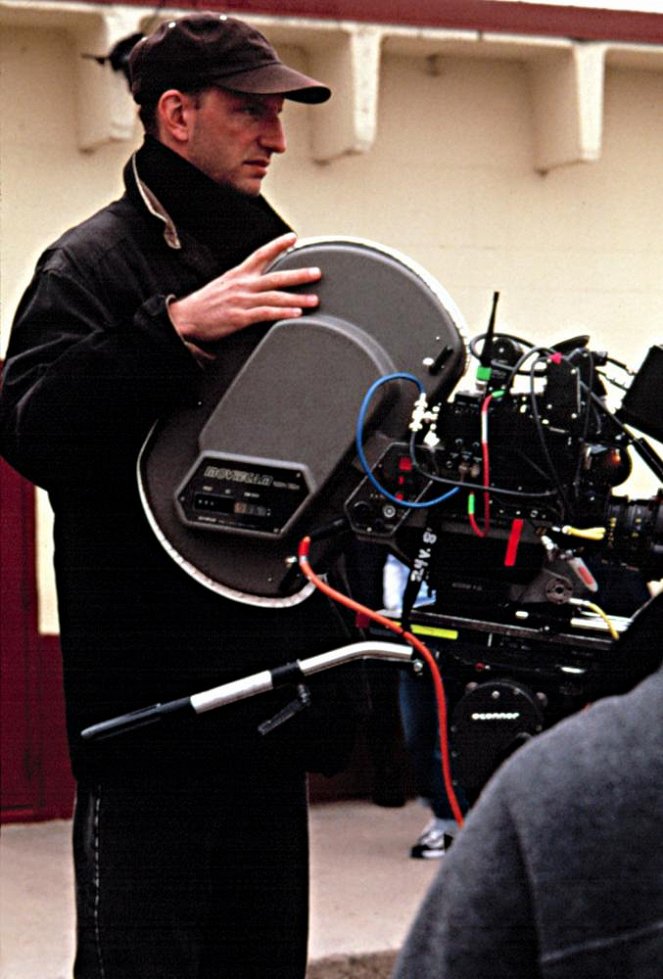 Out of Sight - Making of - Steven Soderbergh