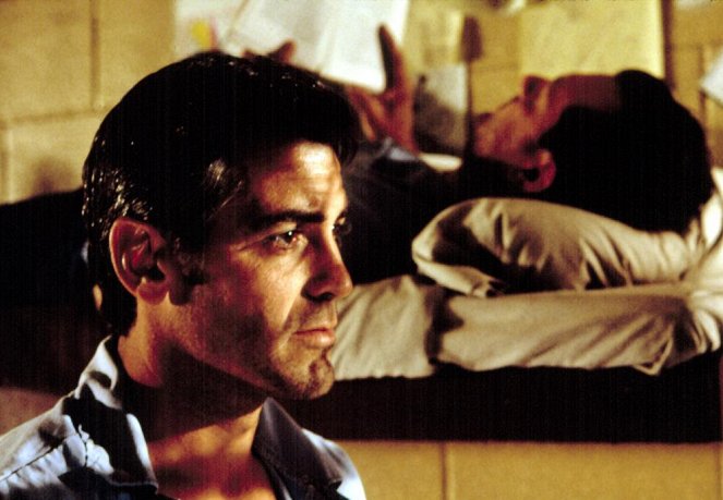 Un romance muy peligroso - De la película - George Clooney