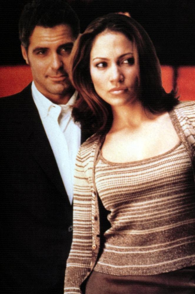 Un romance muy peligroso - De la película - George Clooney, Jennifer Lopez