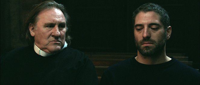 Naléhavé rytmy - Z filmu - Gérard Depardieu, Nuno Lopes