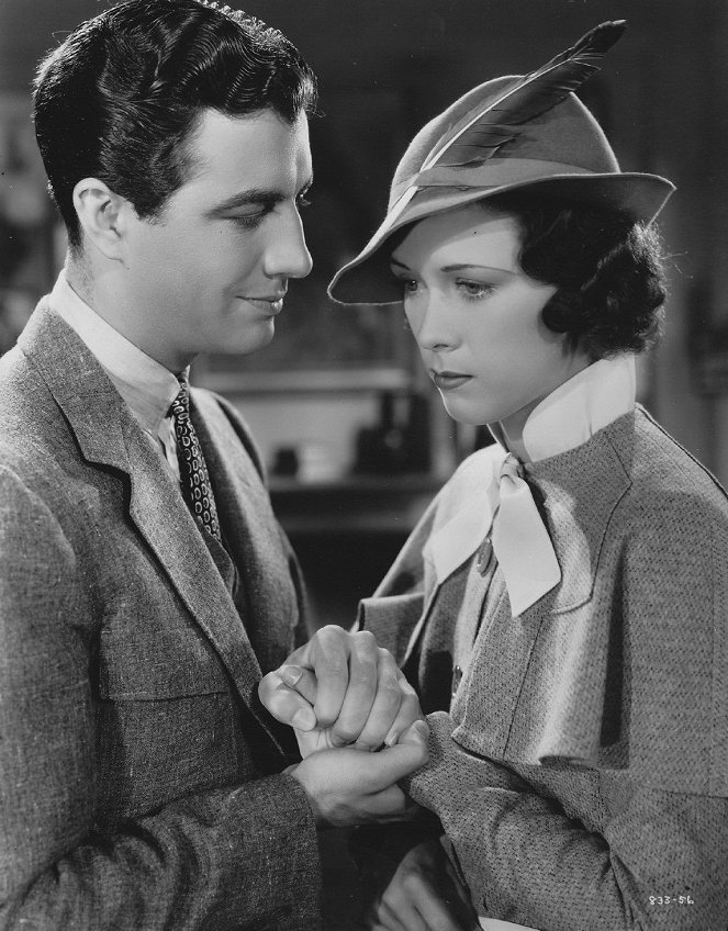 La melodía de Broadway 1936 - De la película - Robert Taylor, Eleanor Powell