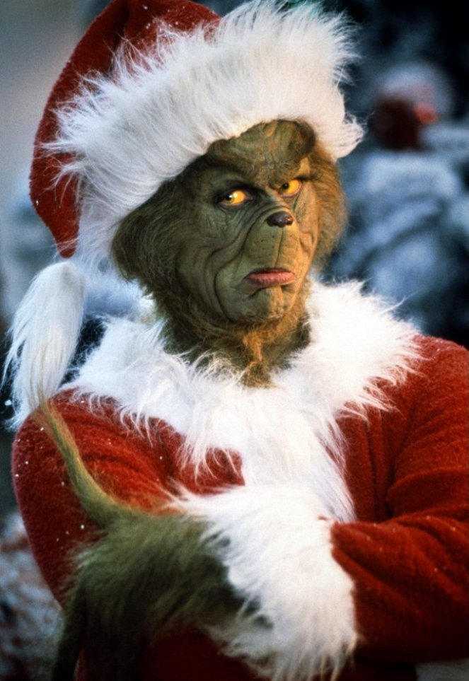 How the Grinch Stole Christmas - Van film