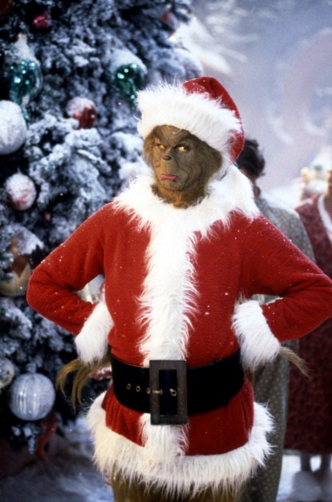 The Grinch - Photos - Jim Carrey