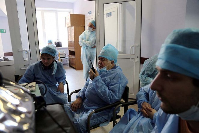 Zemskij doktor. Vozvraščenie - Tournage - Aleksandr Pavlovskiy