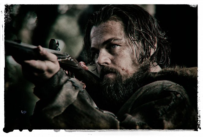 El renacido - De la película - Leonardo DiCaprio