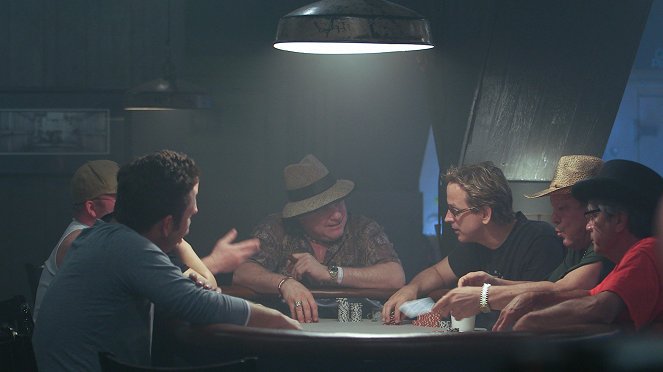 Underground Poker - Van film