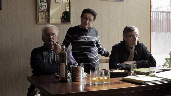 Entre Les Bras - La cuisine en héritage - Kuvat elokuvasta