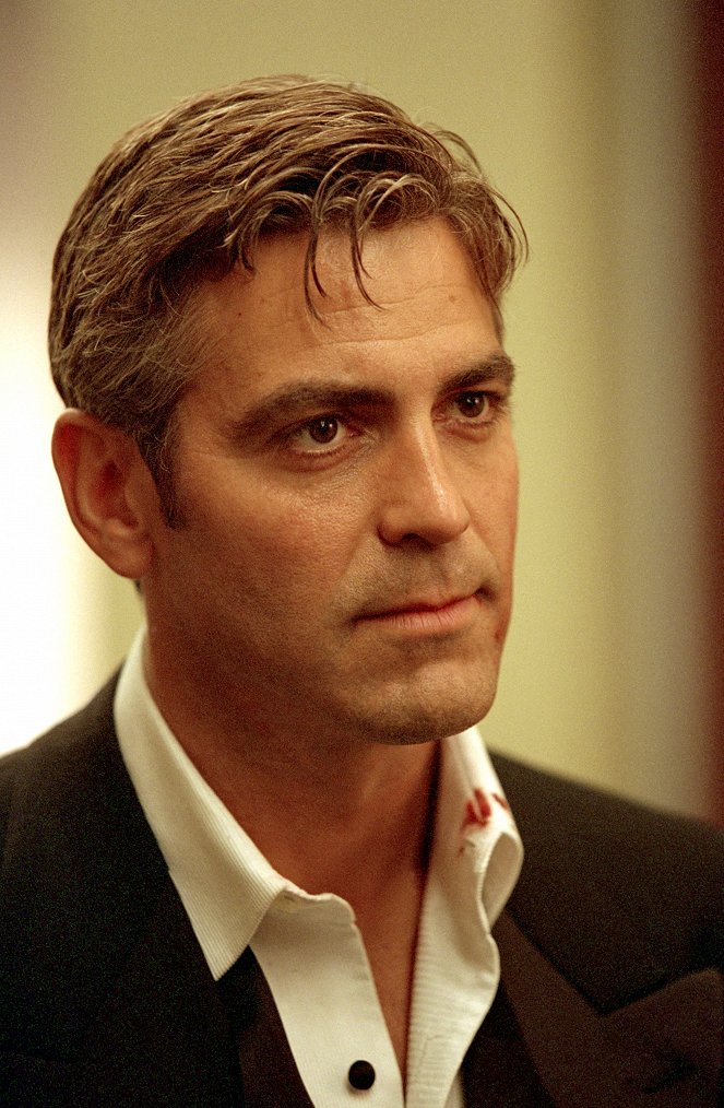 Ocean's Eleven - Façam as Vossas Apostas - Do filme - George Clooney