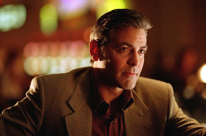 Ocean's Eleven: Ryzykowna gra - Z filmu - George Clooney