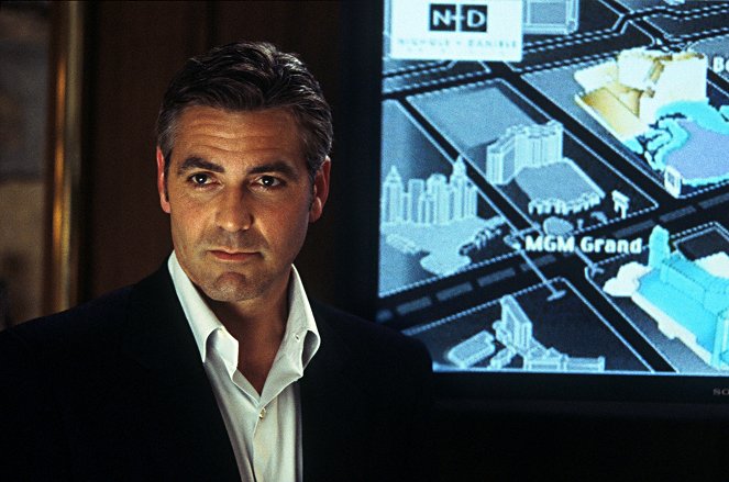 Dannyho parťáci - Z filmu - George Clooney
