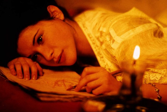 Artemisia - Schule der Sinnlichkeit - Filmfotos - Valentina Cervi
