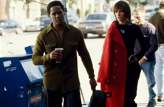 Wszystko na wierzchu - Z filmu - Blair Underwood, Julia Roberts