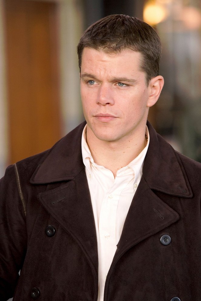 Ocean's Twelve - Eggyel nő a tét - Filmfotók - Matt Damon