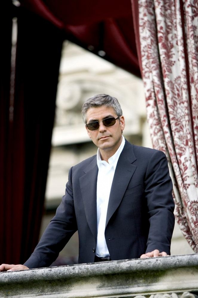 Ocean's Twelve - De la película - George Clooney