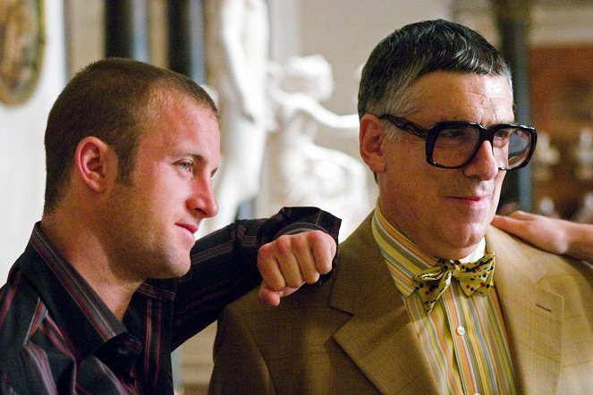 Ocean's Twelve - Photos - Scott Caan, Elliott Gould