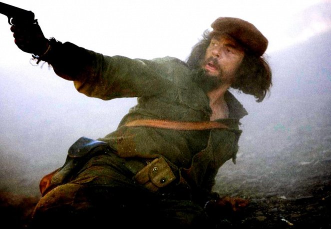 Che Guevara: Partyzánská válka - Z filmu - Benicio Del Toro