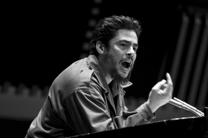 Che: Part Two - Van film - Benicio Del Toro