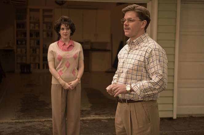 The Informant! - Photos - Melanie Lynskey, Matt Damon