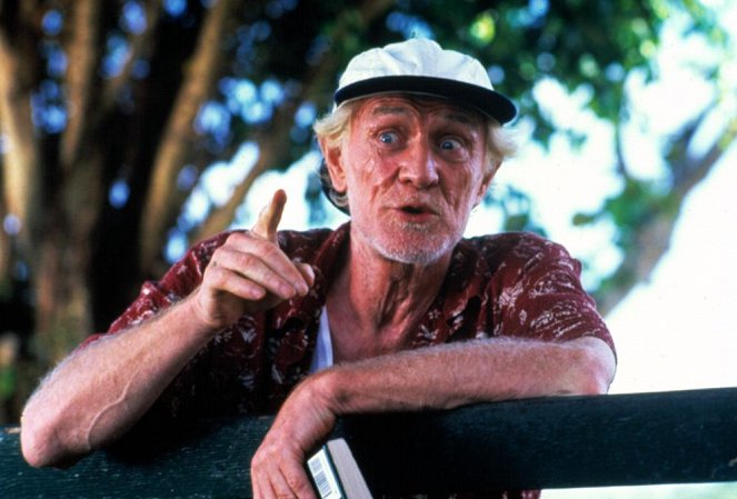 Hemingway és én - Filmfotók - Richard Harris