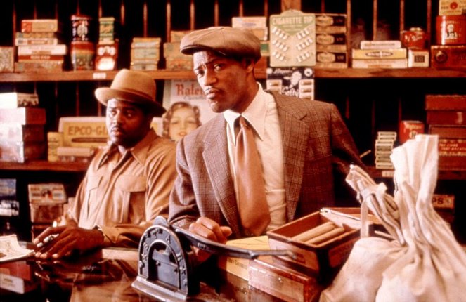 Harlemin kummisetä - Kuvat elokuvasta - Laurence Fishburne