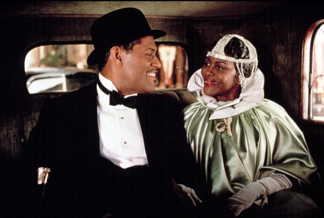 Les Seigneurs de Harlem - Film - Laurence Fishburne, Cicely Tyson